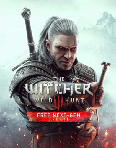 Обложка The Witcher 3: Wild Hunt - Complete Edition - Next Gen Update
