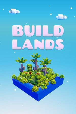 Обложка Build Lands