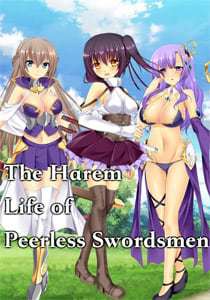 Обложка The Harem Life of Peerless Swordsmen