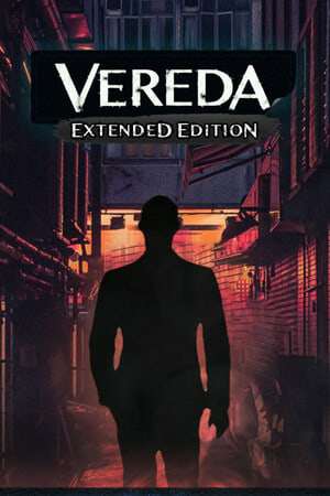 Обложка VEREDA - Mystery Escape Room Adventure