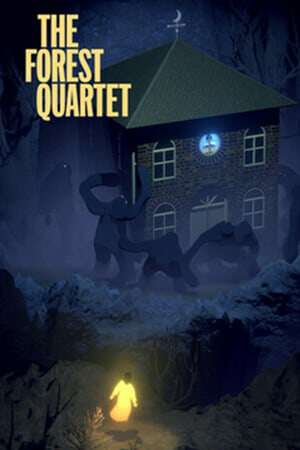 Обложка The Forest Quartet