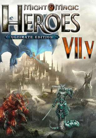 Обложка Heroes of Might and Magic 7.5: Ultimate Edition