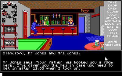 четвертый скриншот из Personal Nightmare + Elvira: Mistress of the Dark + Elvira 2: The Jaws of Cerberus + Waxworks