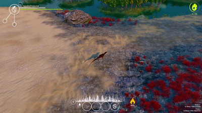 четвертый скриншот из Dinosaurs A Prehistoric Adventure 2