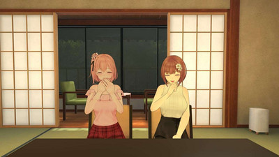 первый скриншот из Koi-Koi VR: Love Blossoms