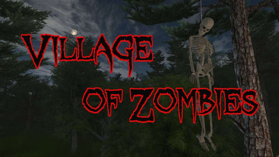 четвертый скриншот из Village of Zombies