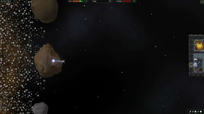 первый скриншот из Deep Space Outpost