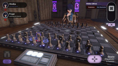 второй скриншот из Shinogi Chess Club