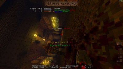 четвертый скриншот из Quake 1.5