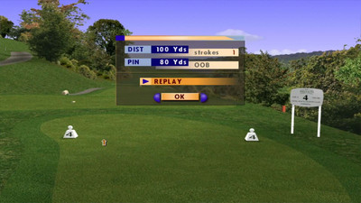 третий скриншот из The Golf Pro: Featuring Gary Player - St. Mellion, Hilton Head
