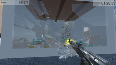 второй скриншот из DESTROY Simulator