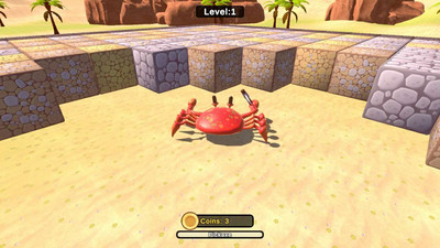 первый скриншот из Crab Digger