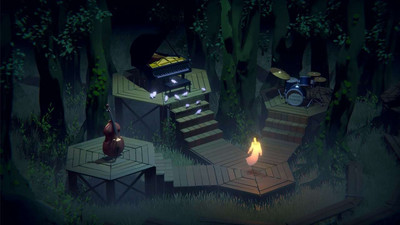 четвертый скриншот из The Forest Quartet