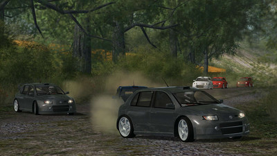 четвертый скриншот из World Racing 2 - Champion Edition