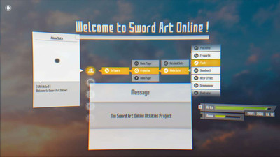 первый скриншот из SAO Utils 2: Progressive