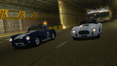 третий скриншот из World Racing 2 - Champion Edition