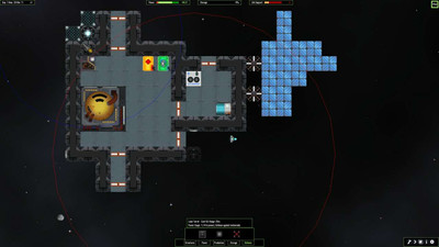 третий скриншот из Deep Space Outpost