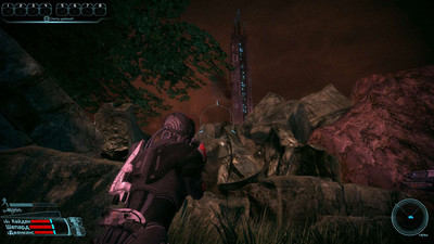 первый скриншот из Сборник Mass Effect + Mass Effect 2 + Mass Effect 3