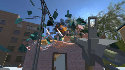 первый скриншот из DESTROY Simulator