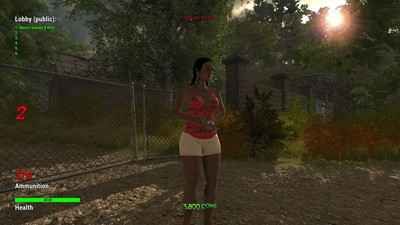 третий скриншот из Village of Zombies