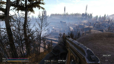 второй скриншот из The Dawn: Sniper's Way