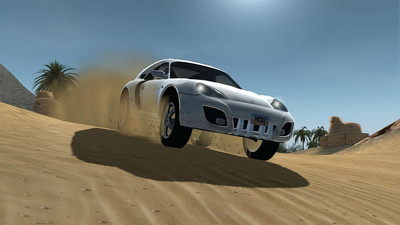второй скриншот из World Racing 2 - Champion Edition