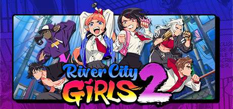 Обложка River City Girls 2