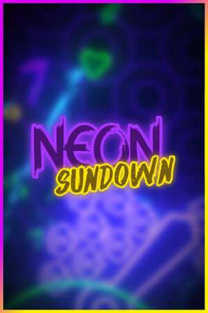 Обложка Neon Sundown