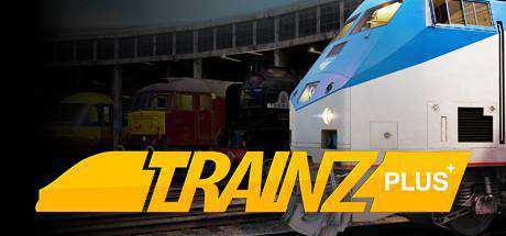 Обложка Trainz Railroad Simulator 2022 SP1 Plus Edition