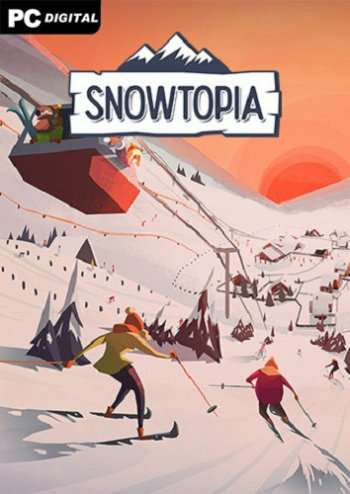 Обложка Snowtopia: Ski Resort Builder