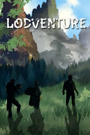 Обложка Lodventure