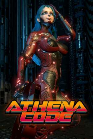 Обложка Athena Code
