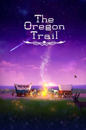 Обложка The Oregon Trail