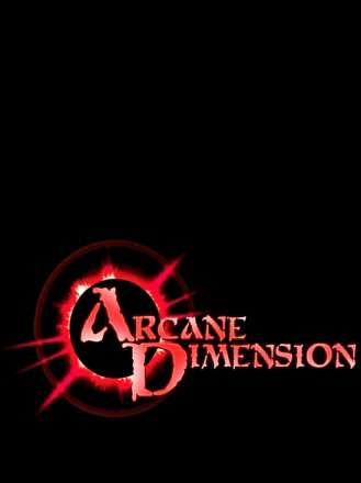 Обложка Quake - Arcane Dimensions