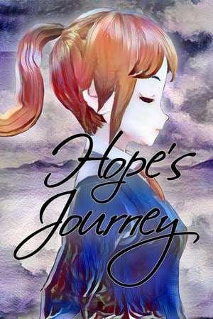 Обложка Hope's Journey: A Therapeutic Experience