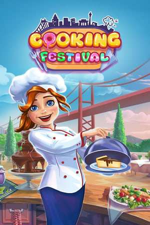 Обложка Cooking Festival