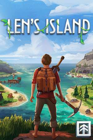 Обложка Len's Island