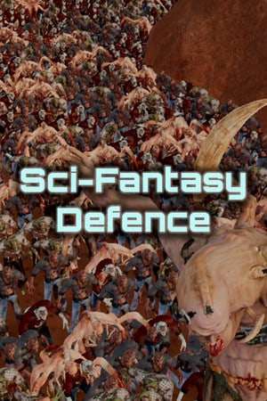 Обложка Sci-Fantasy Defence