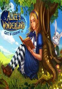 Обложка Alice's Wonderland Cast In Shadow Collectors Edition
