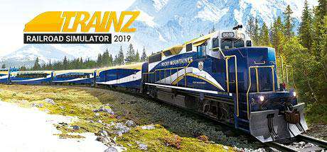 Обложка Trainz Railroad Simulator 2019 SP5