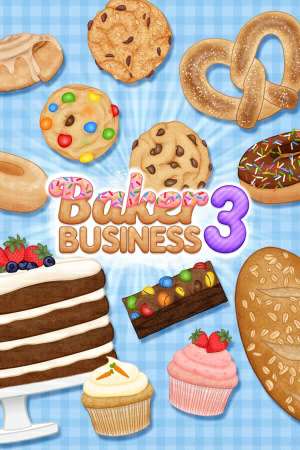 Обложка Baker Business 3
