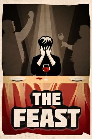 Обложка The Feast