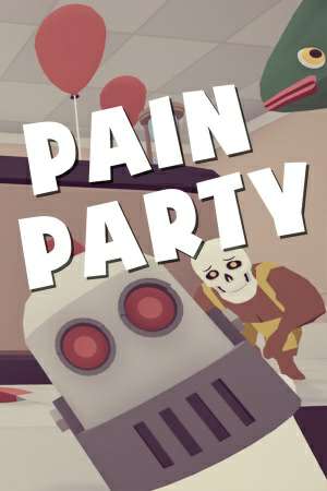 Обложка Pain Party