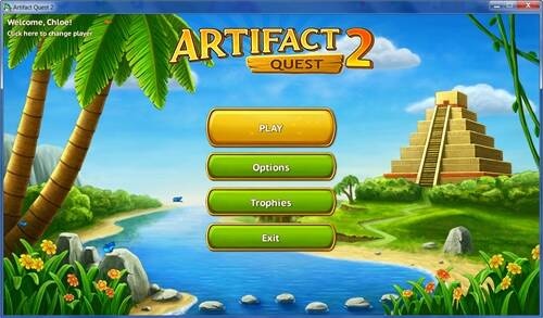 Обложка Artifact Quest 2