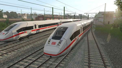 второй скриншот из Trainz Railroad Simulator 2022 SP1 Plus Edition