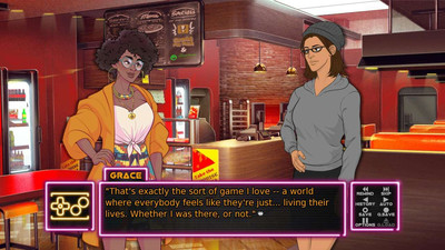четвертый скриншот из Arcade Spirits: The New Challengers
