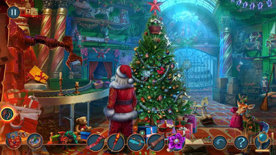 первый скриншот из Christmas Fables: Holiday Guardians Collector's Edition