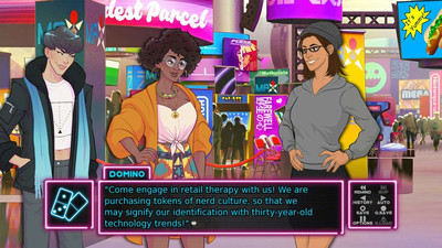 второй скриншот из Arcade Spirits: The New Challengers