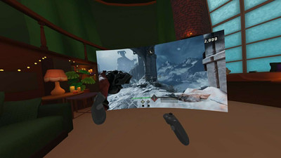 первый скриншот из GameVRoom