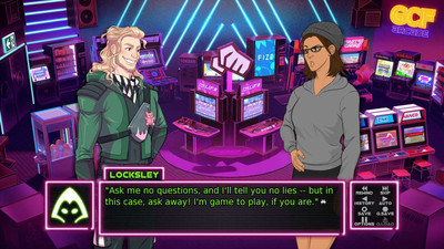 третий скриншот из Arcade Spirits: The New Challengers